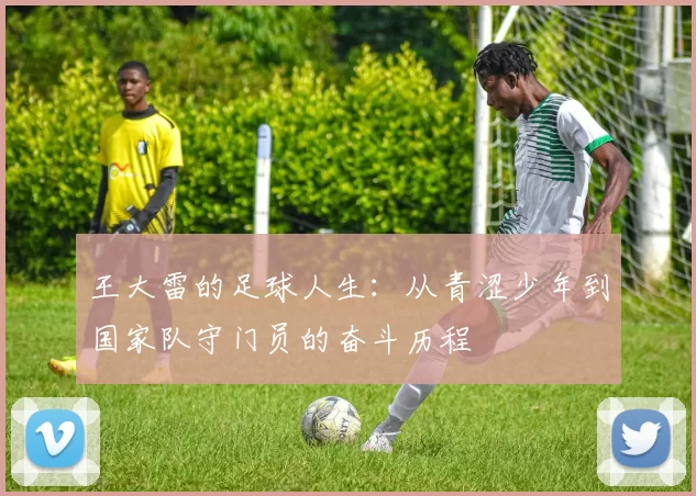 王大雷的足球人生：从青涩少年到国家队守门员的奋斗历程