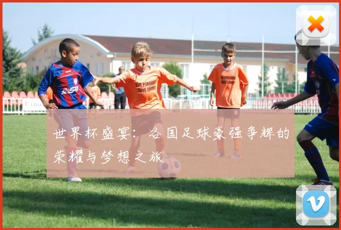 世界杯盛宴：各国足球豪强争辉的荣耀与梦想之旅